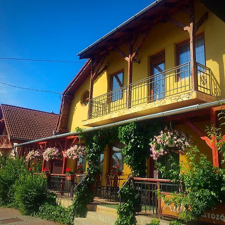 Villa Negra Motel Berzence 外观 照片