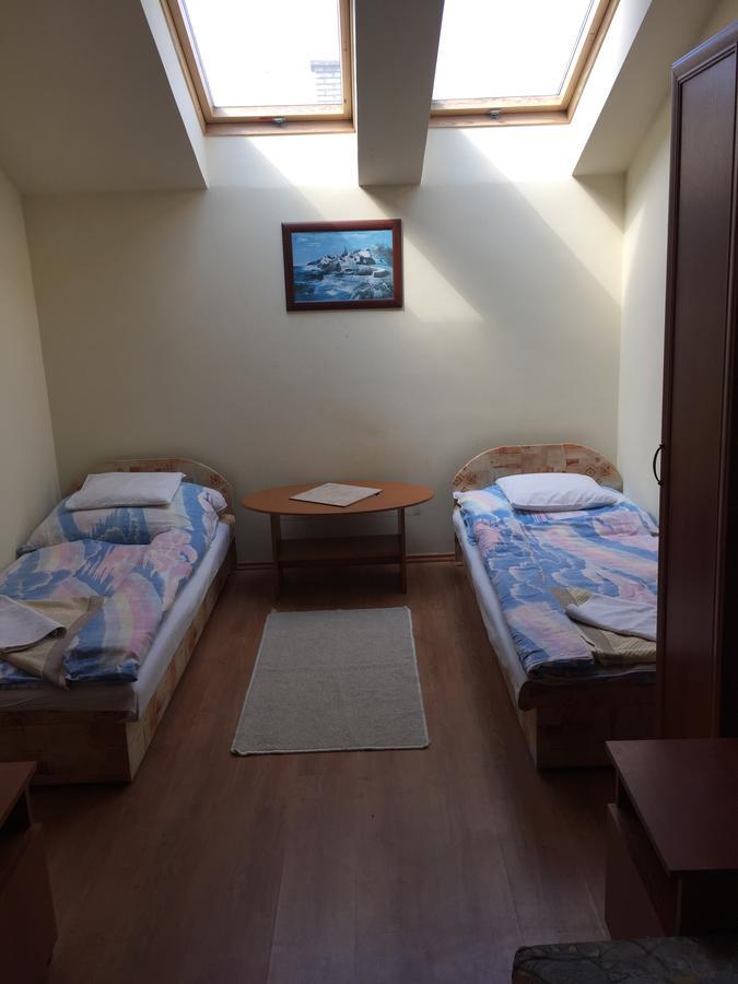 Villa Negra Motel Berzence 外观 照片