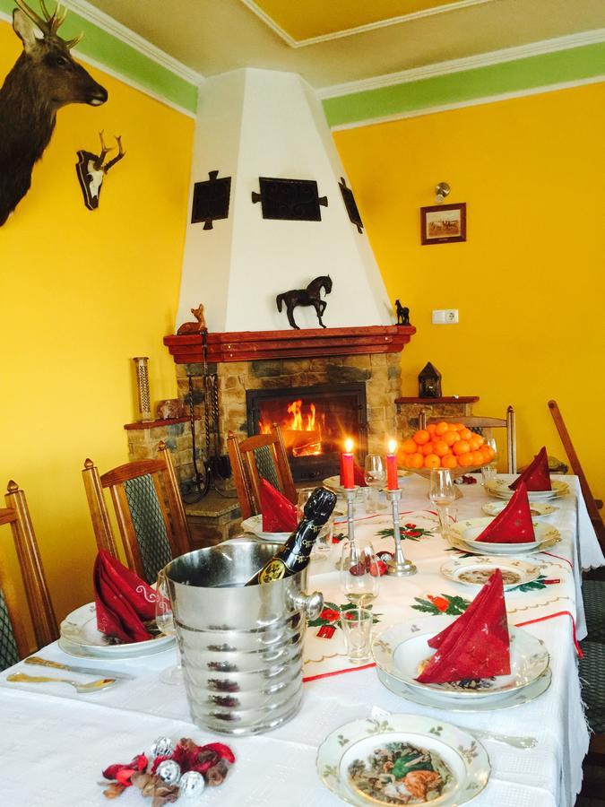 Villa Negra Motel Berzence 外观 照片