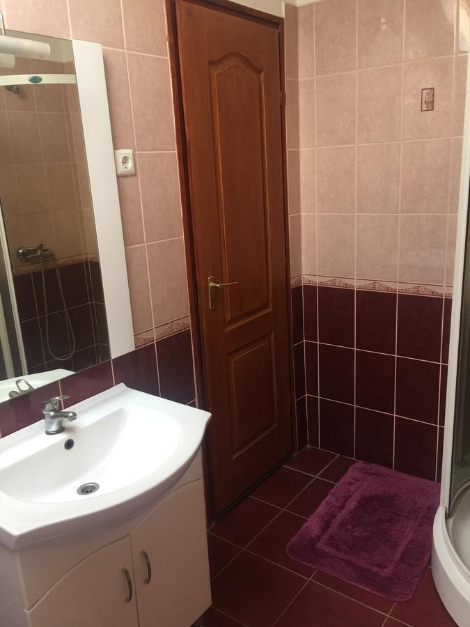 Villa Negra Motel Berzence 外观 照片