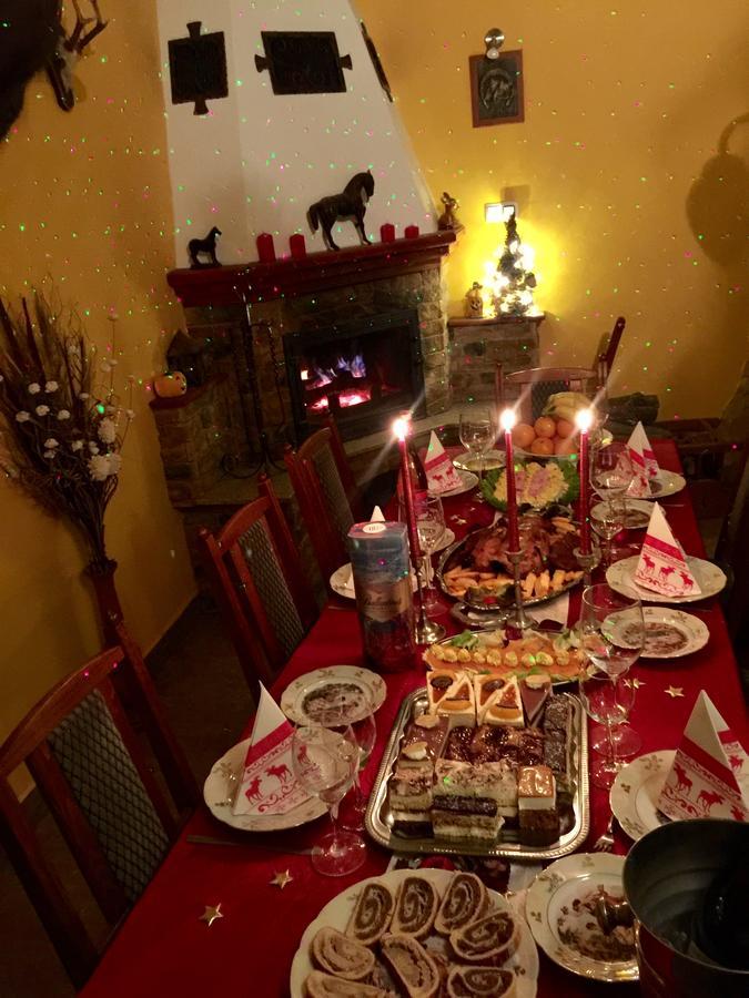 Villa Negra Motel Berzence 外观 照片
